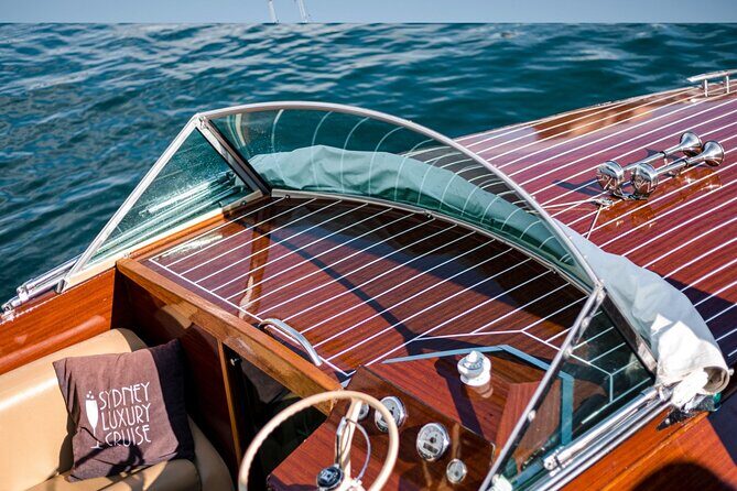 Private 90 min Luxury Cruise on Sydney Harbour - up to 6 Guests - Ideal for Whom?