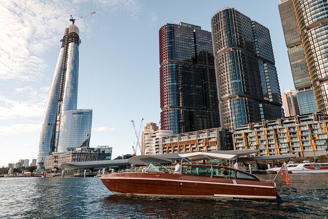 Private 90 min Luxury Cruise on Sydney Harbour - up to 6 Guests - Final Thoughts