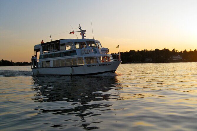 Private 90 Minute 1000 Islands Cruise For Up to 50 People - Introduction: Why This Cruise Stands Out