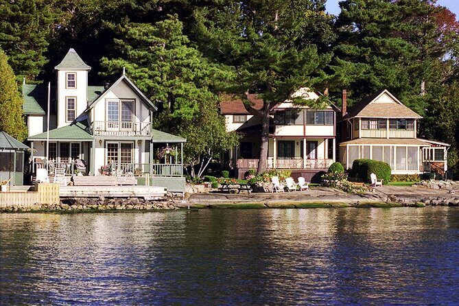 Private 90 Minute 1000 Islands Cruise For Up to 50 People - Practical Details: Meeting Point, Timing, and Conditions