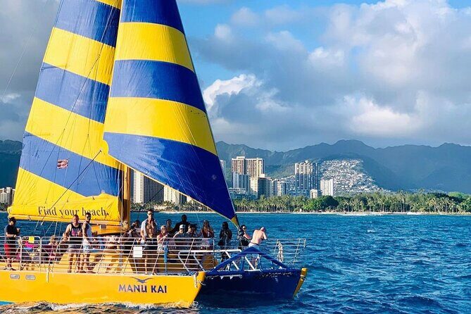Private 90-Minute Sunset Sail Charter (Kewalo Harbor) - Who Should Consider This Sunset Sail?