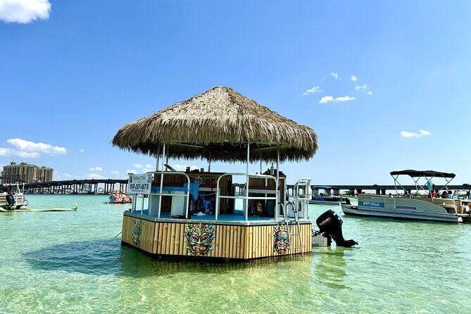 Private 90 Minute Sunset Tiki Tour - Practical Details and Tips