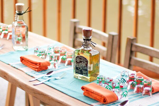 Private 90 Minutes Agave Distilled Spirits Tasting in Mexico - An Authentic Sip: Private 90 Minutes Agave Distilled Spirits Tasting in Mexico