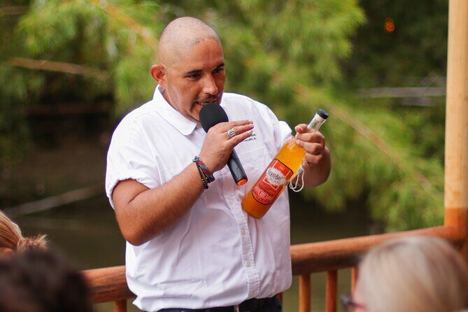 Private 90 Minutes Agave Distilled Spirits Tasting in Mexico - Who Will Love This Tour?