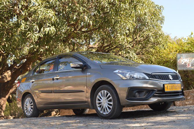 Private A/c Mount Abu Fullday Local Sight Seeing (4 Seat A/c Sedan) - What to Expect from the Tour: An In-Depth Tour Breakdown