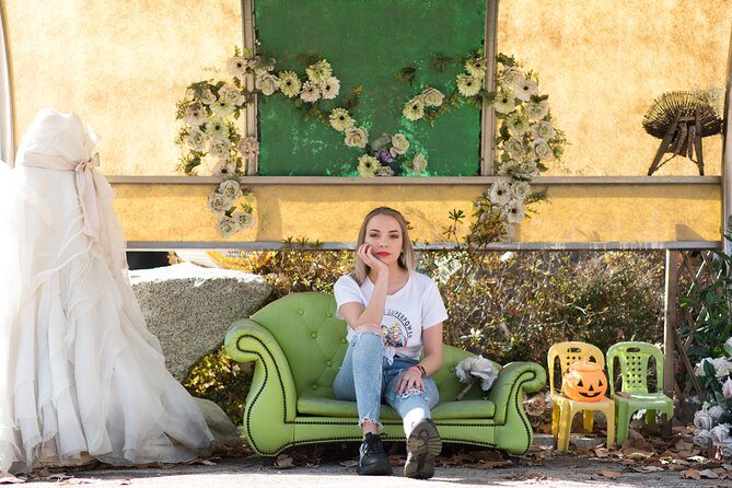 Private Abandoned Theme Park Photo Shoot in Seoul with a Photographer - Who Will Love This?