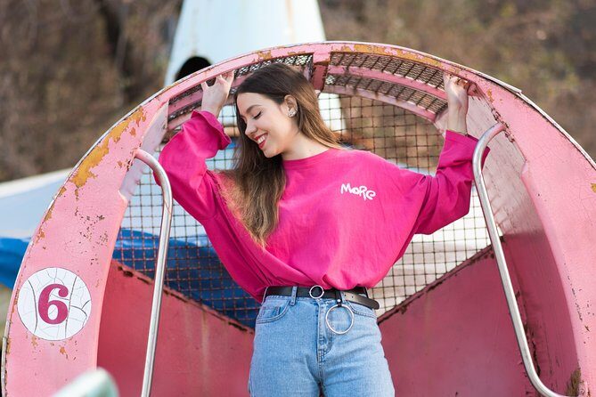 Private Abandoned Theme Park Photo Shoot in Seoul with a Photographer - The Sum Up