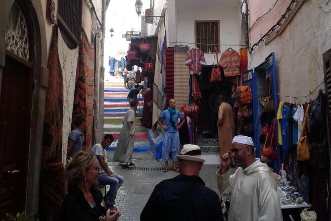 Private Above and Beyond Tour in Tangier - The Value of the Experience