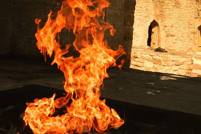 Private Absheron Peninsula Atesgah Temple & Fire Mountain - An In-Depth Look at the Tour’s Highlights