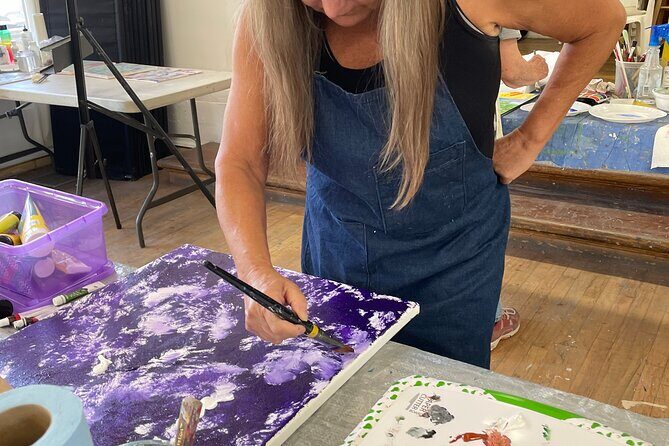 Private Abstract Painting Workshops in Palm Springs - Who Would Enjoy This Experience?