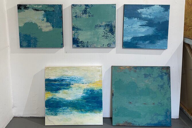 Private Abstract Painting Workshops in Palm Springs - FAQ