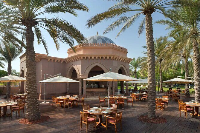 Private Abu Dhabi 5 Wonders Tour with Emirates Palace Lunch - Final Thoughts
