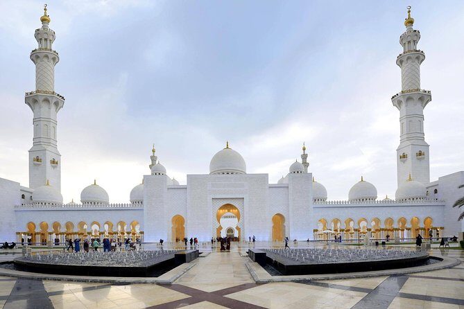 Private Abu Dhabi City Guided Tour - A Closer Look at the Itinerary