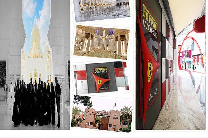 Private Abu Dhabi City Guided Tour - Authentic Experiences and Real Feedback