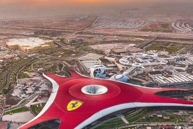 Private Abu Dhabi City Sightseeing Tour - Key Points