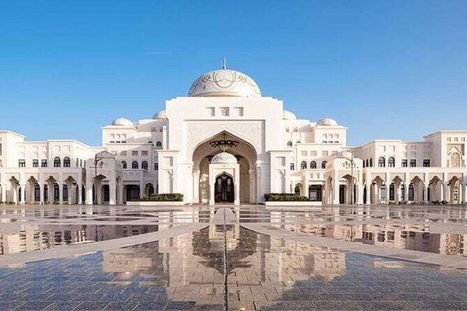Private Abu Dhabi City Sightseeing Tour - What Makes This Tour Stand Out?