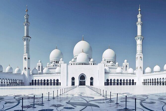 Private Abu Dhabi City Sightseeing Tour - Final Thoughts