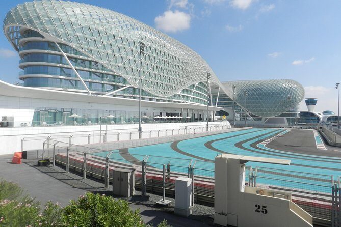 Private Abu Dhabi City Sightseeing Tour from Dubai - The Sum Up: Is This Tour Right for You?