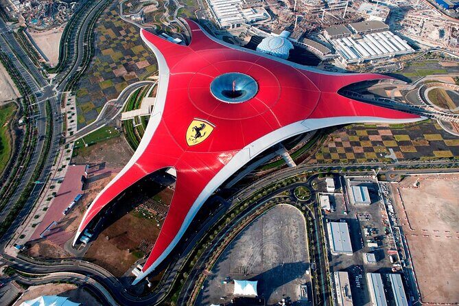 Private Abu Dhabi City Tour - Detailed Breakdown of the Itinerary