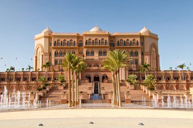 Private Abu Dhabi City Tour - An Authentic Look at Abu Dhabi’s Highlights