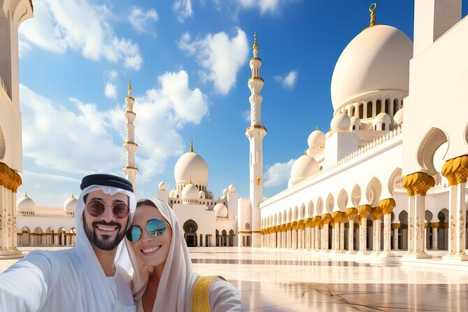 Private Abu Dhabi City Tour - Is This Tour Right for You?