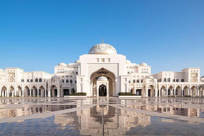Private Abu Dhabi City Tour - FAQ