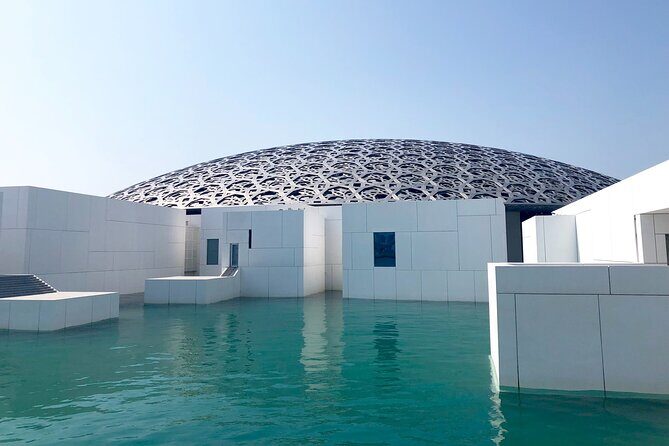 Private Abu Dhabi city tour from Dubai - The Sum Up