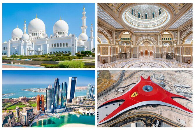 Private Abu Dhabi City Tour From Dubai - The Experience: Comfort, Guides, and Flexibility