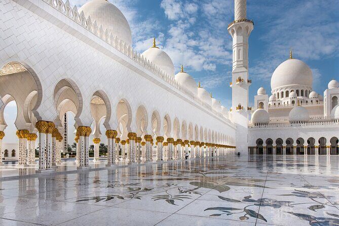 Private Abu Dhabi City Tour From Dubai - Final Thoughts