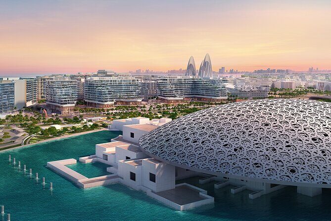 Private Abu Dhabi City Tour From Dubai - FAQ