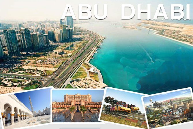 Private Abu Dhabi City Tour From Dubai - Discover Abu Dhabi from Dubai: A Private Day Trip Review