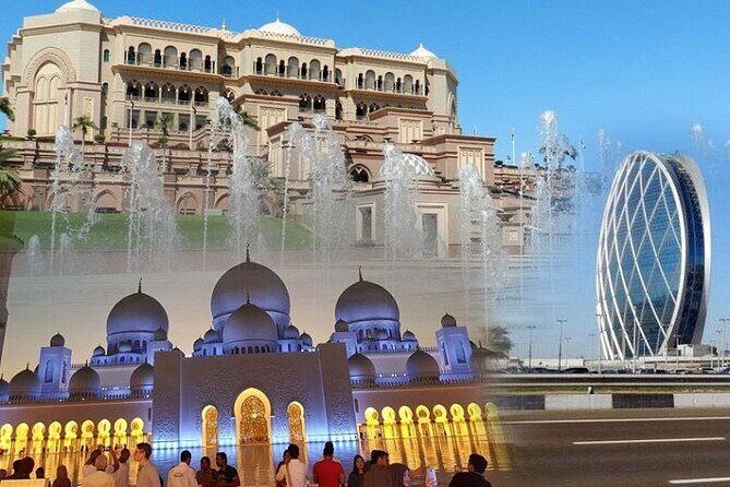 Private Abu Dhabi City Tour From Dubai - Final Thoughts