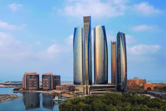 Private Abu Dhabi City Tour from Dubai in 4 by 4 Vehicle - Frequently Asked Questions