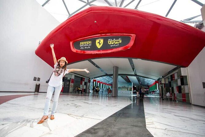 Private Abu Dhabi City Tour From Dubai With Guide - FAQ