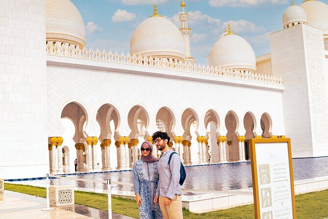 Private Abu Dhabi City Tour : Sheikh Zayed Mosque & Heritage Village - The Sum Up