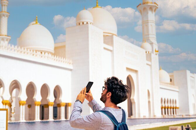 Private Abu Dhabi City Tour : Sheikh Zayed Mosque & Heritage Village - Frequently Asked Questions