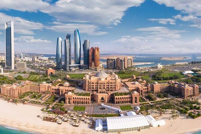 Private Abu Dhabi City Tour with BAPS Temple Visit - Key Points