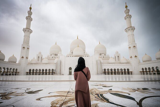 Private Abu Dhabi City Tour with BAPS Temple Visit - An In-Depth Look at the Abu Dhabi Private Tour
