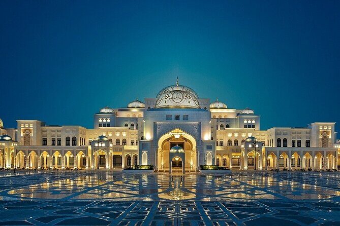 Private Abu Dhabi City Tour with Emirates Palace, Grand Mosque - Practicalities & What Makes This Tour Stand Out