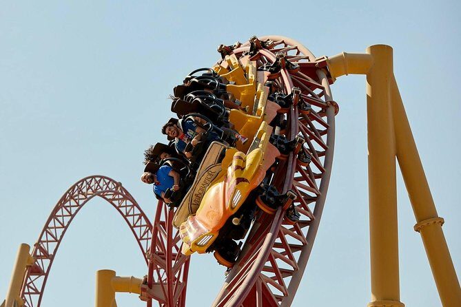 Private Abu Dhabi City Tour with Ferrari World Including Transfer - Practical Details and Considerations