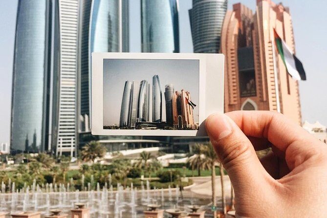 Private Abu Dhabi City tour with Gold Coffee at Emirates Palace - Authentic Traveler Feedback