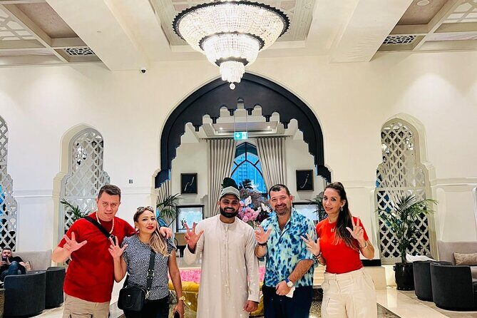 Private Abu Dhabi City Tour with Gold Coffee at Emirates Palace - FAQ: Practical Questions Answered