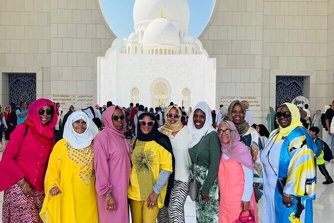 Private Abu Dhabi City Tour with Gold Coffee at Emirates Palace - Final Thoughts