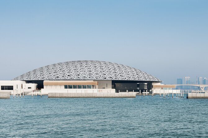 Private Abu Dhabi City Tour with Grand Mosque and Palace Visit - A Detailed Look at the Abu Dhabi Experience