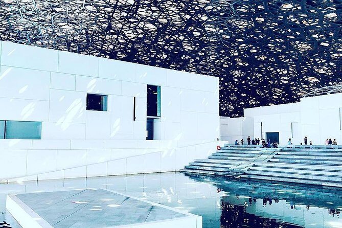 Private Abu Dhabi City Tour with Louvre Museum & Lunch - An In-Depth Review of the Abu Dhabi Private Tour Experience