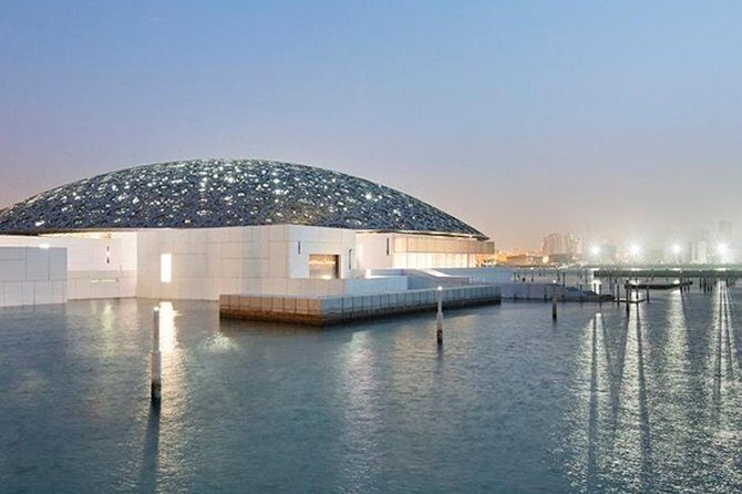 Private Abu Dhabi City Tour with Louvre Museum & Sheikh Zayed Grand Mosque - The Balance of Value and Experience