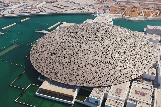 Private Abu Dhabi City Tour with Louvre Museum & Sheikh Zayed Grand Mosque - Final Thoughts