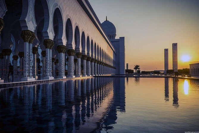 Private Abu Dhabi City Tour with Mosque - Authenticity and Authentic Experiences