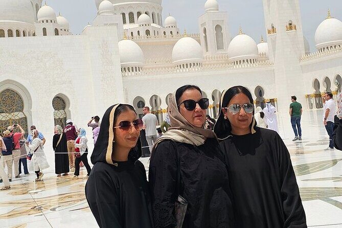Private Abu Dhabi City Tour with Pick up from Dubai or Abu Dhabi - An In-Depth Look at the Tour