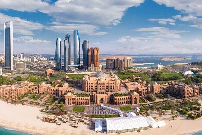 Private Abu Dhabi City Tour with Sheikh Zayed Moque - The Comfort of a Private, All-Inclusive Day